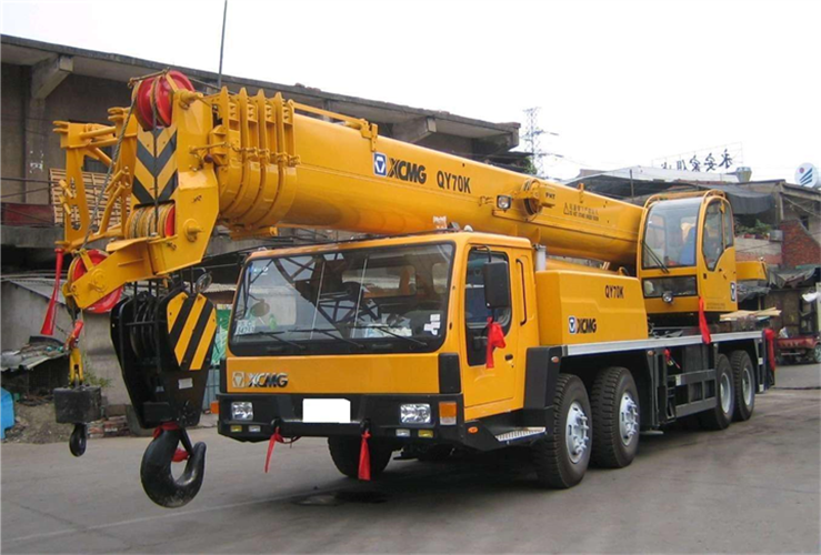 阿里吊车出租的基本流程