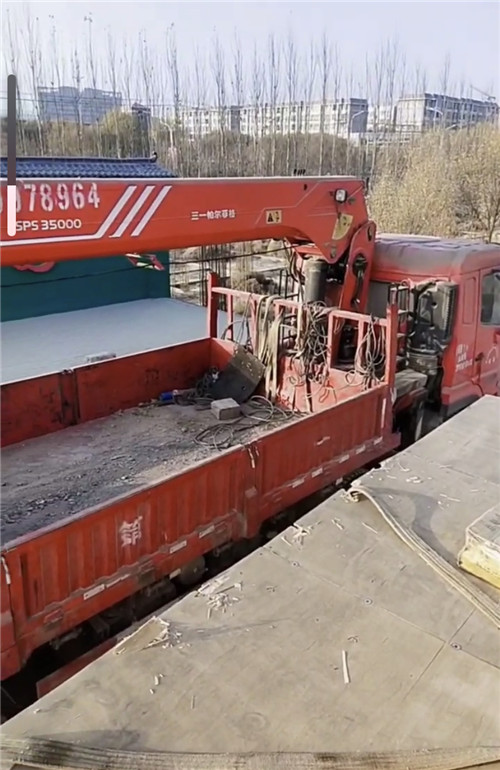 阿里吊车出租的基本流程