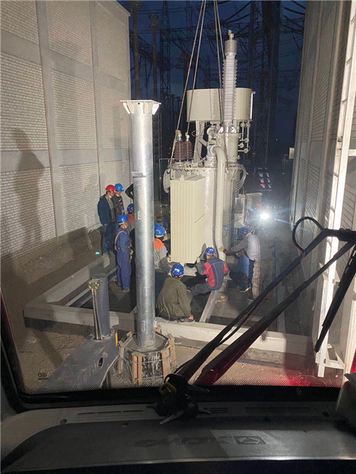 阿里建筑工程类吊车租用介绍