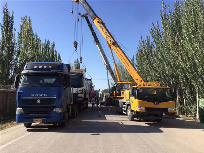 阿里“省油又稳当”—— 吊车的 “智能节能” 技术